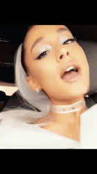 Ariana Grande - The tiny Cumeater - free porn video