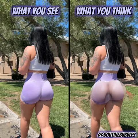 Gooning has corrupted how you look at girls 😵‍💫 - free porn video