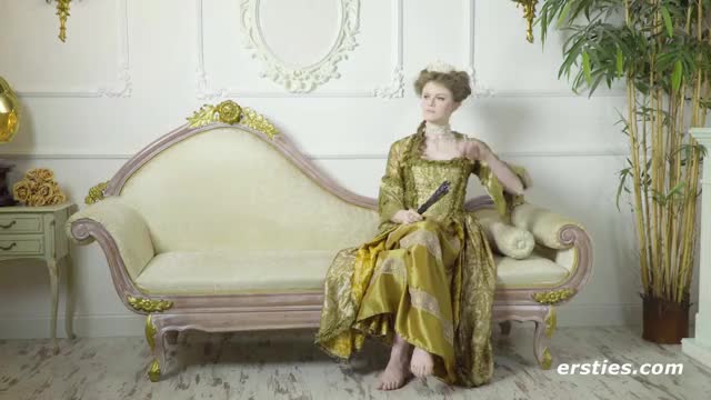 [FMMMM] At Your Service Your Majesty - free porn video