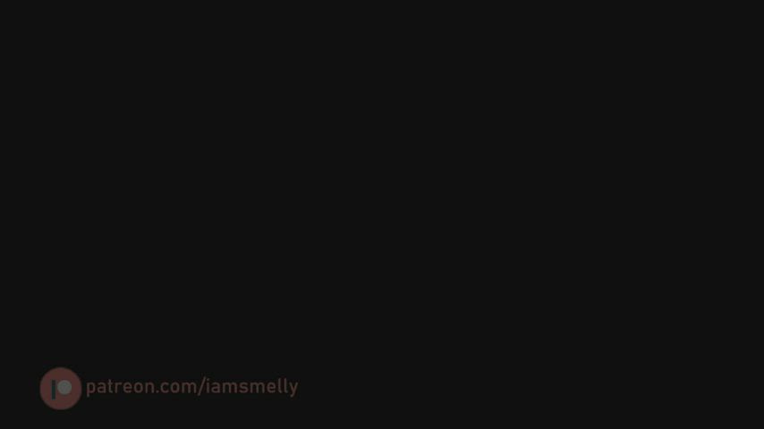 Claire Redfield has a fateful encounter with Mr. X (Smelly) [Resident Evil] - free porn video