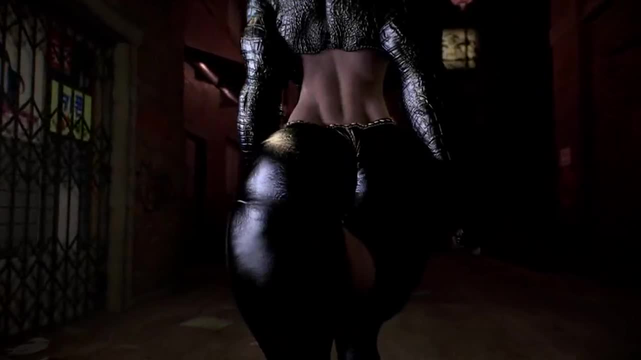 Sexy Walk - free porn video