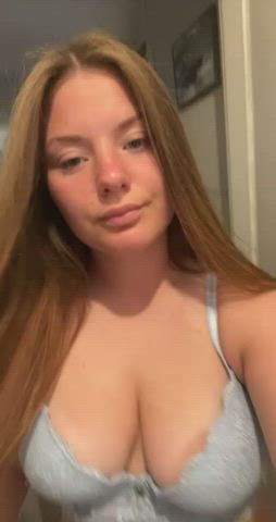 Wish you could tell me how good I look in this lingerie. - free porn video
