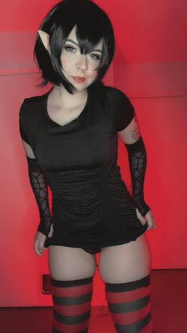 Mavis [Hotel Transylvania] (Alexfayenova) - free porn video