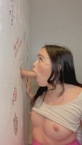 This is how badly I want to suck cock! 🥵 - free porn video