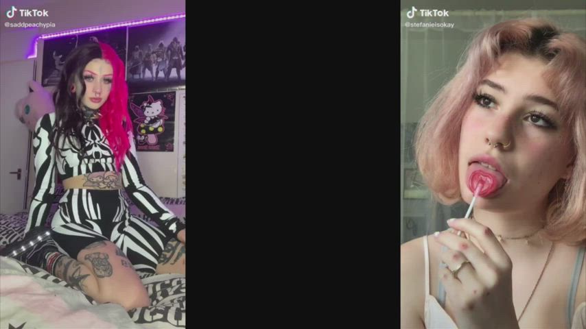 Cock out. Mind off. Keep edging. Never stop. - free porn video