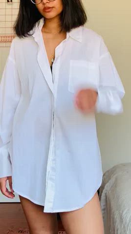 only thing that’d make my Saturday morning better is if I had your cum dripping out of me 💖 - free porn video