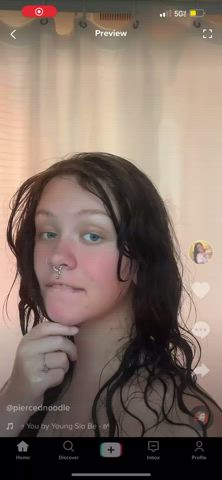 Having a little fun in the shower - free porn video