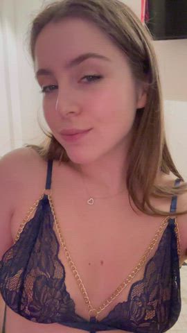 Any men here looking for a tight 19 year old? - free porn video