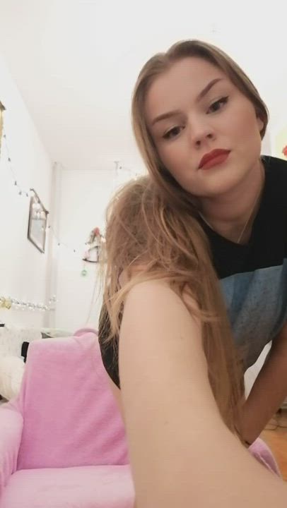 Do you like chubby teens with a big ass? - free porn video