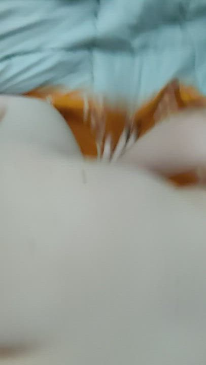 My wife loves cum! Who wants to give her seconds? - free porn video