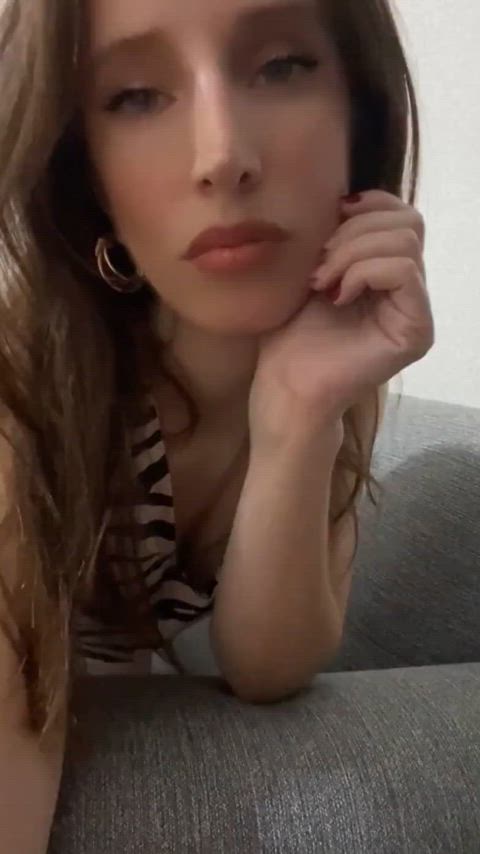 Let me put them in your face - free porn video