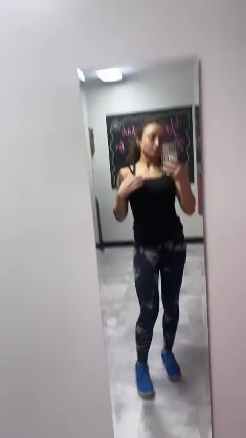 just dropping in to say hi [gif] - free porn video