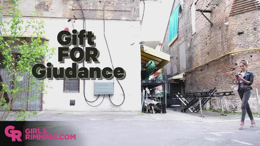 Gift for Giudance - free porn video