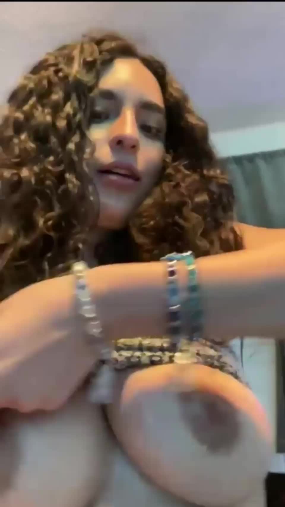 It’s raining 🌧️ ☔️ and I could use a cuddle buddy 💙 - free porn video