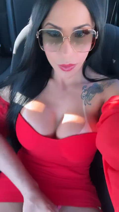 Girlcock is what we truly need in our depraved gooner lives - free porn video