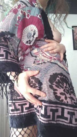 Do you like pale, thick goth girls with cute little assholes? - free porn video