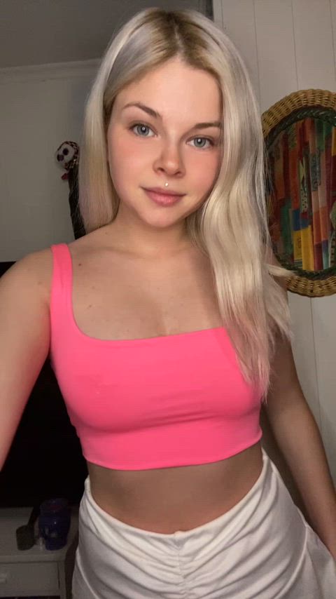 My small body wants your hands all over it - free porn video