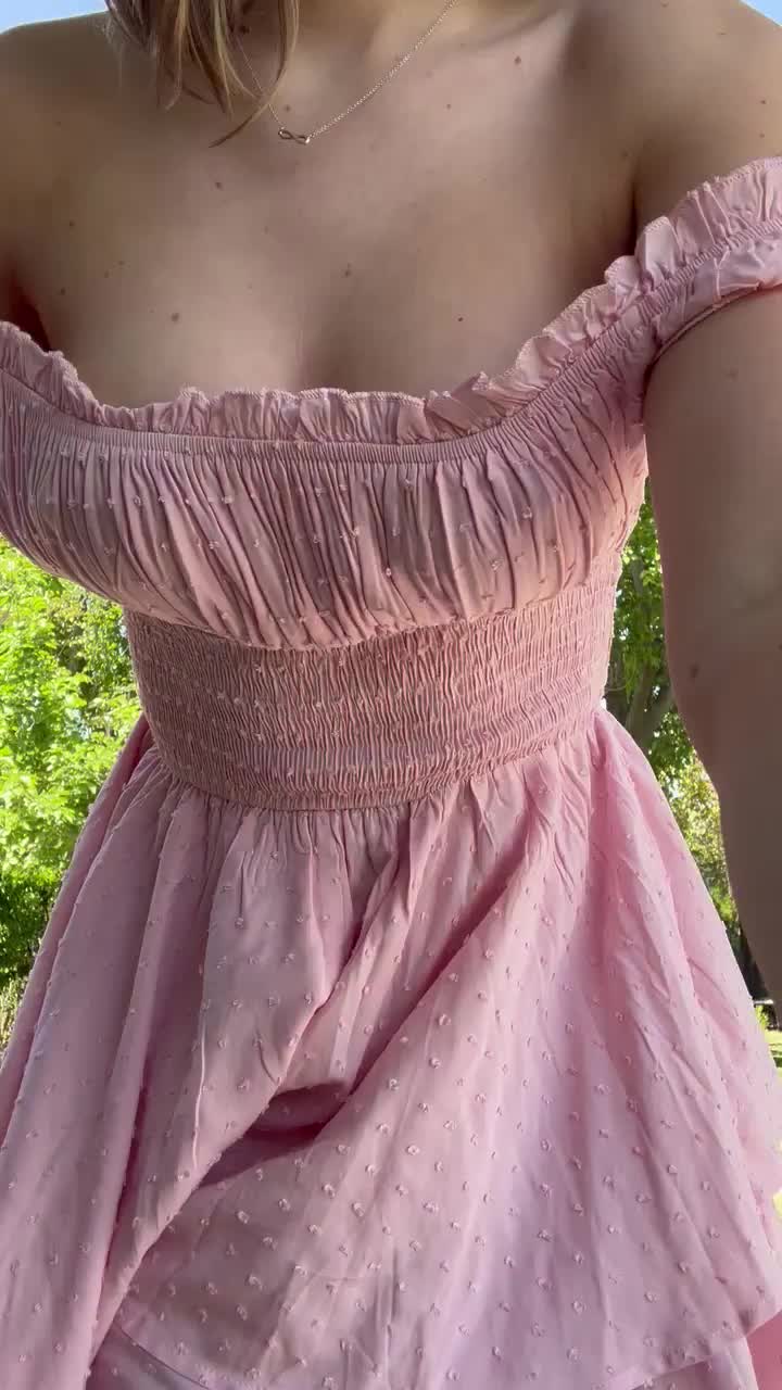 Sun dresses for Friday! - free porn video