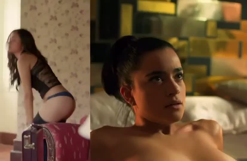 Paulina Gaitan - Diablo Guardian series (2018) - free porn video