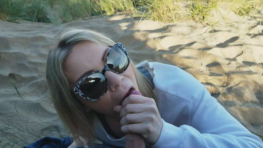 Swallowing Breakfast @ 7AM - free porn video