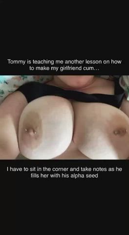 Tomp6336 is teaching me another lesson with my gf Nicole - free porn video