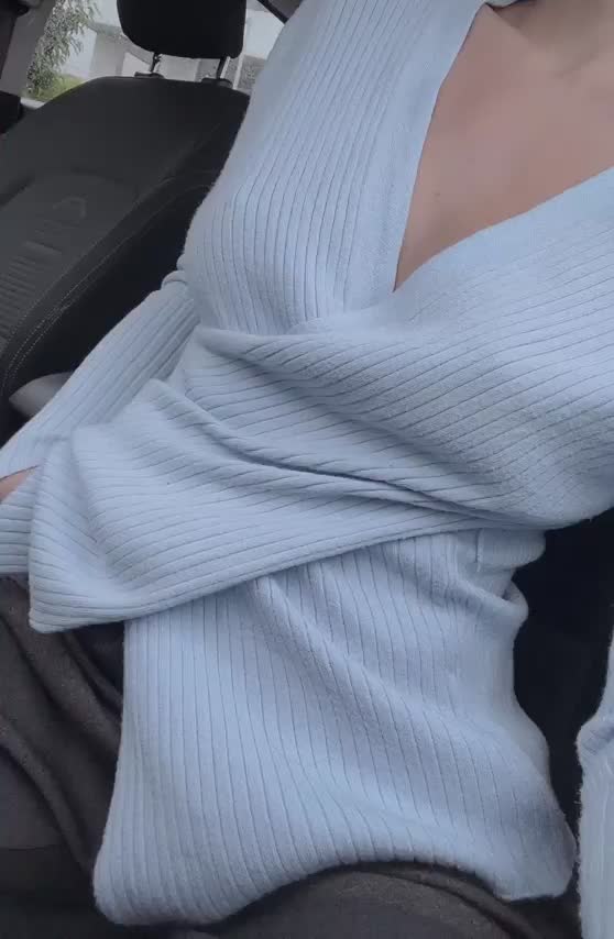 these tits will drive you crazy ;) - free porn video