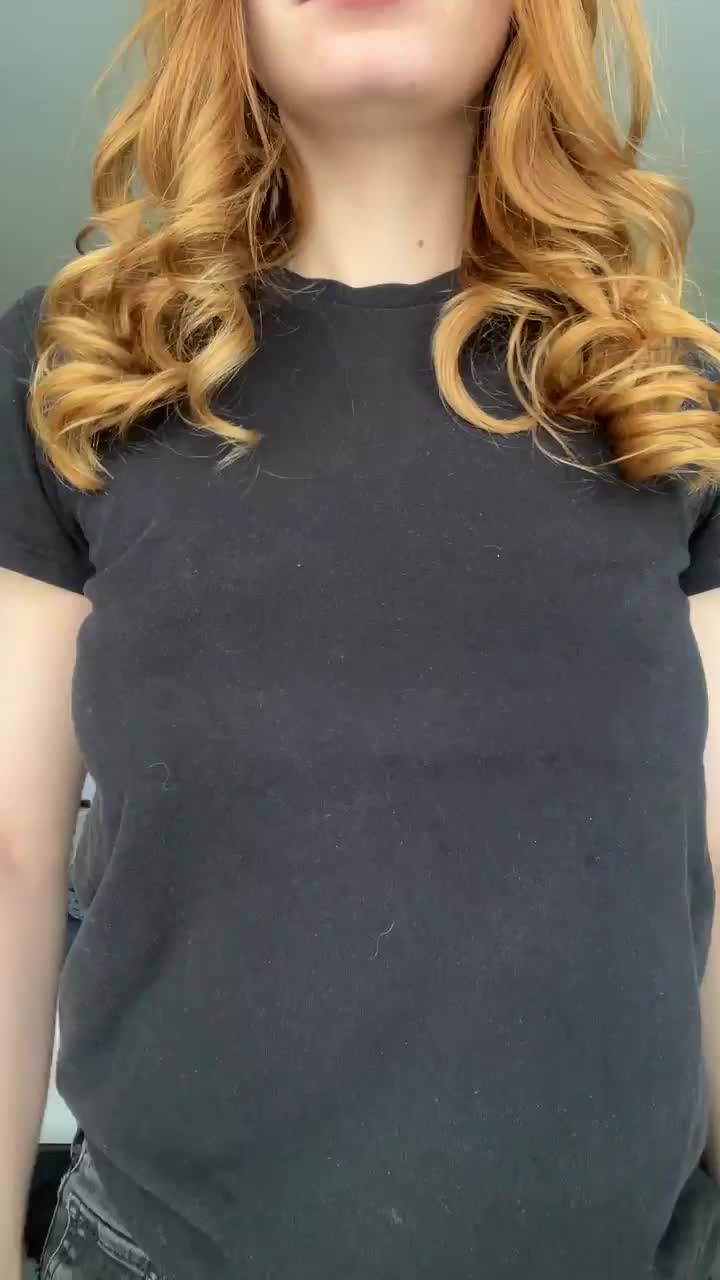 Would you hook up with me despite my tiny tits? - free porn video