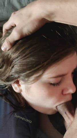 When he's horny but you're still asleep - free porn video
