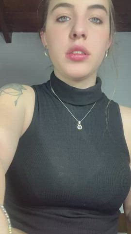 I'm getting ready for our date… A little tease before we see us - free porn video