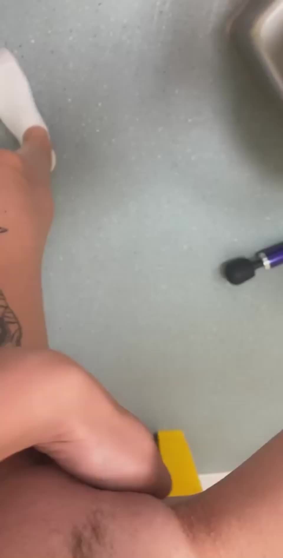 I was soo close to getting caught here - free porn video
