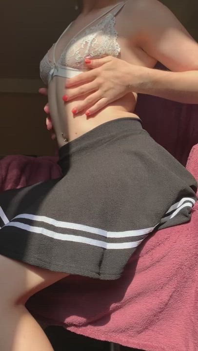 [F19] I'm showing you where you can cum after you fuck me - free porn video