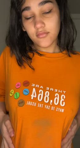 Cum see me? 😉😈 - free porn video