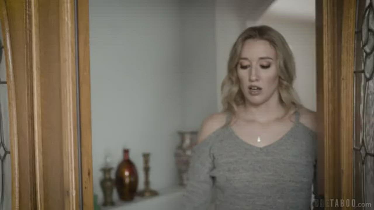This girl helps a man who had an accident - free porn video