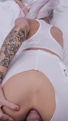 My ass will thank you - free porn video