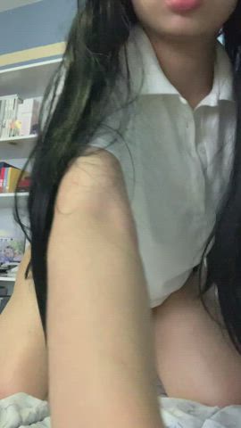 Come on Daddy's fuck me hard so I can forget the Jake Paul fight today 🥵 - free porn video