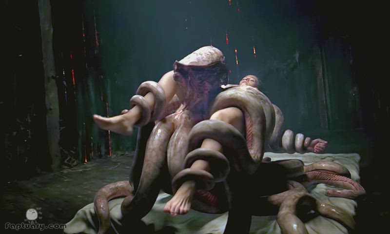 Third base? I need encounters of the Third Kind~ - free porn video
