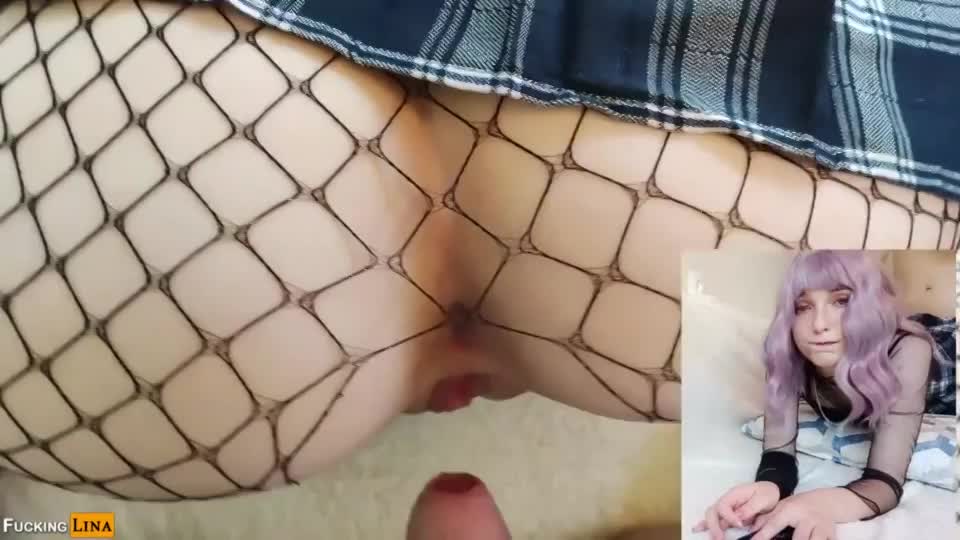 Egirl's Pussy Is Nice and Easy - free porn video