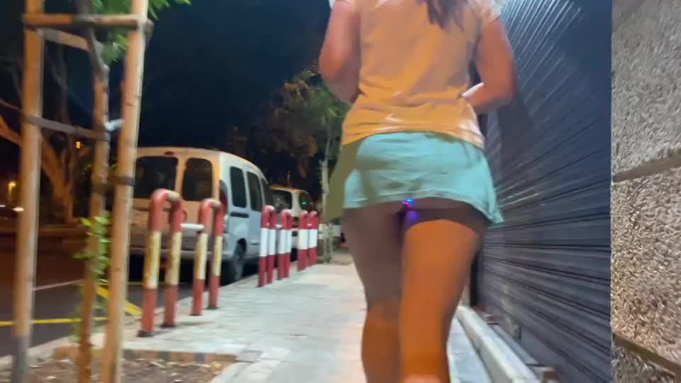 [GIF] This is my all time favorite butt plug - free porn video