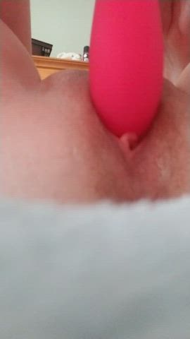 Enjoy my pussy up close - free porn video