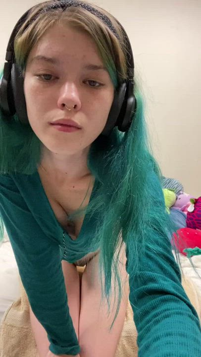 I fainted while I cum - free porn video