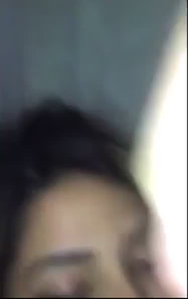 First time I let him cum on my face - free porn video