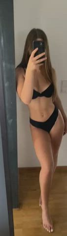 if i told you what i did today, i think you would want to punish me🥺​😅 - free porn video