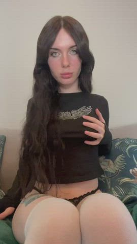 Sit on my girl dick 😈 - free porn video