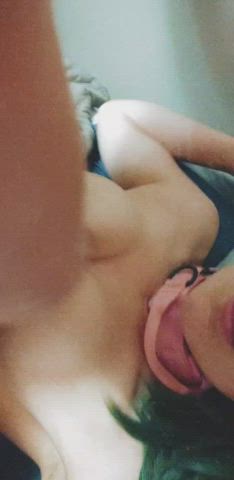 Me, and Daddy, want another fun. adventurous slut where's our unicorn toy? - free porn video