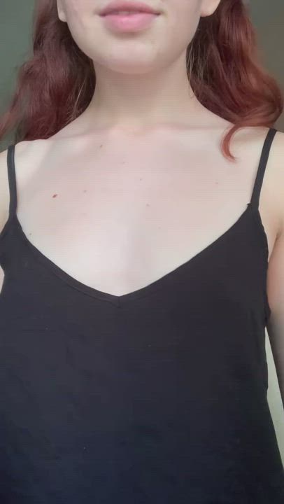 [F] Am I cute enough for you to fuck me? - free porn video