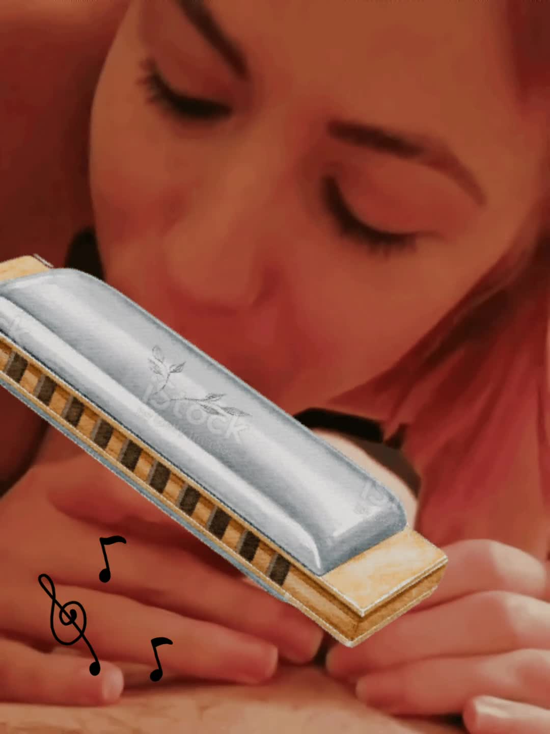 My Aural Debut (link in comments for sound) - free porn video
