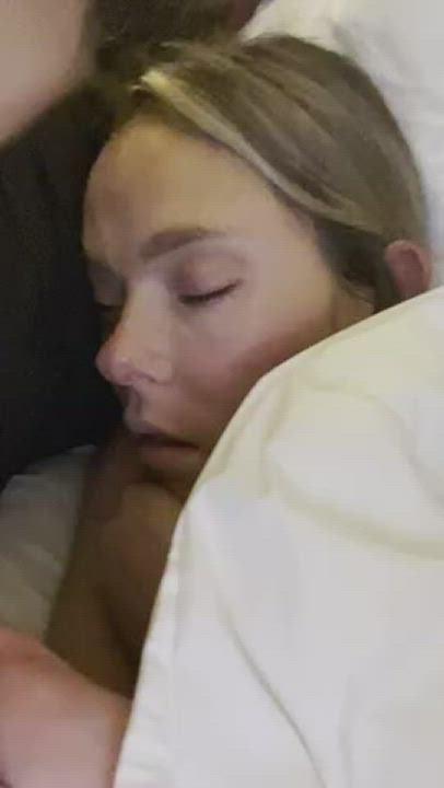 Wake up, sleepy head! - free porn video