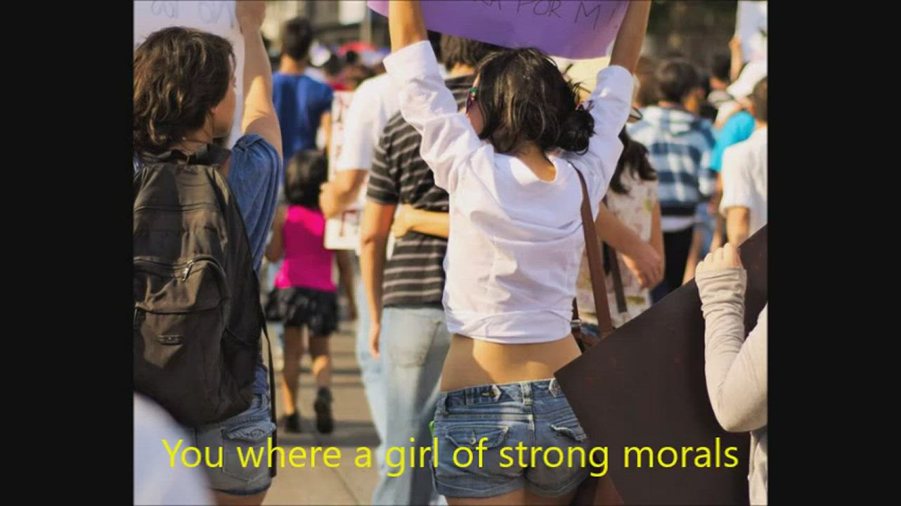 Breaking in a Protestor (pt 1) - free porn video