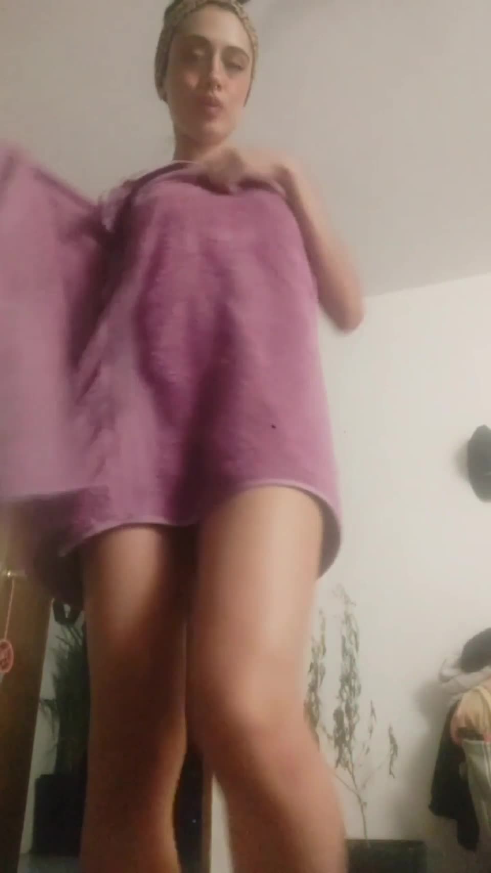 Breed me in my own bed - free porn video
