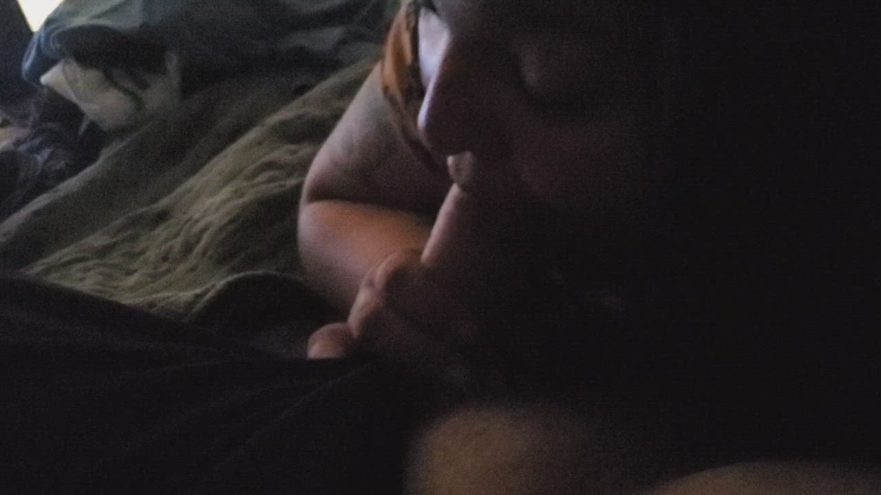 Bbw hotwife blowjob. - free porn video